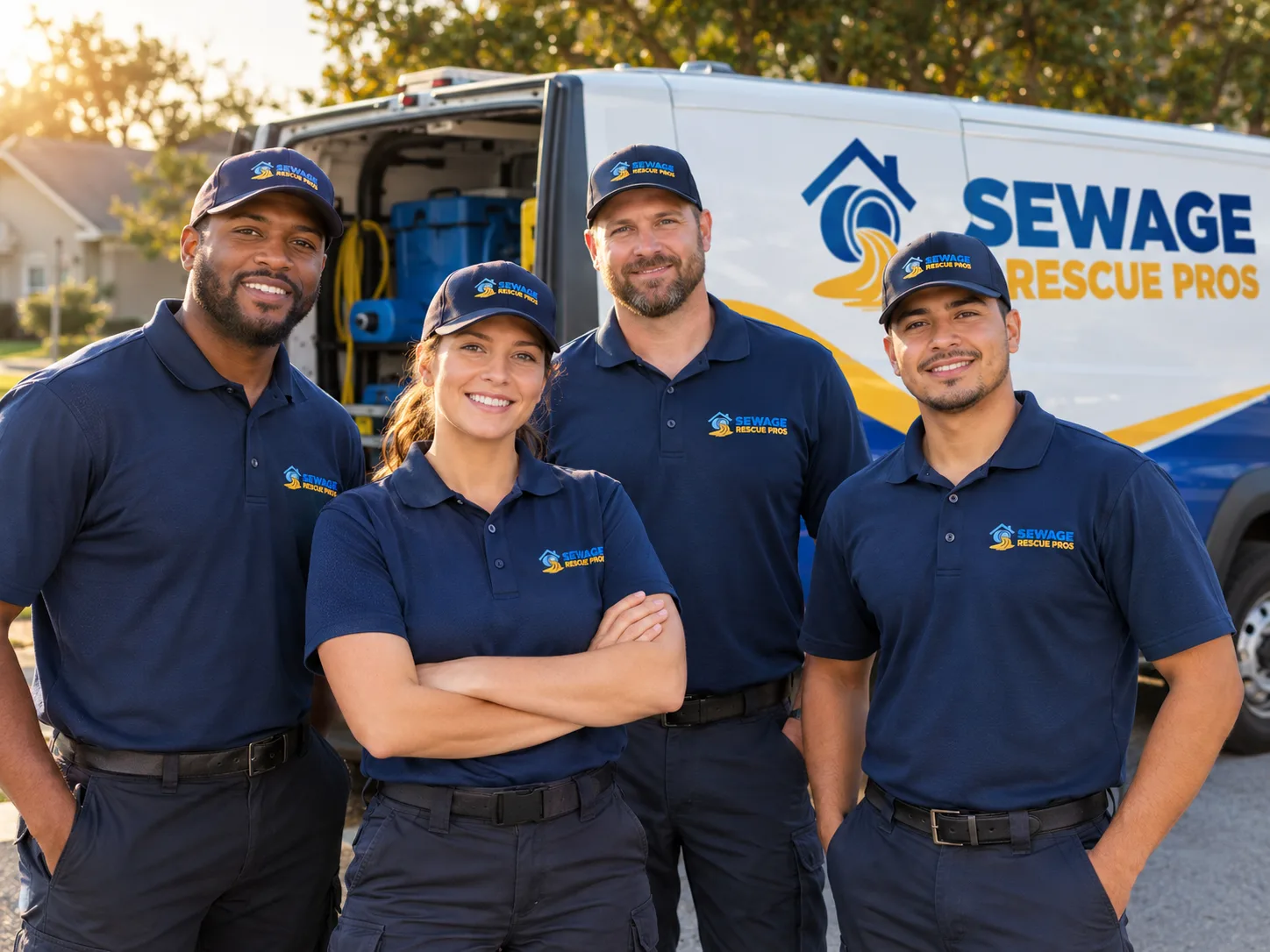 Sewage Backup Cleanup company in West Van Lear, KY