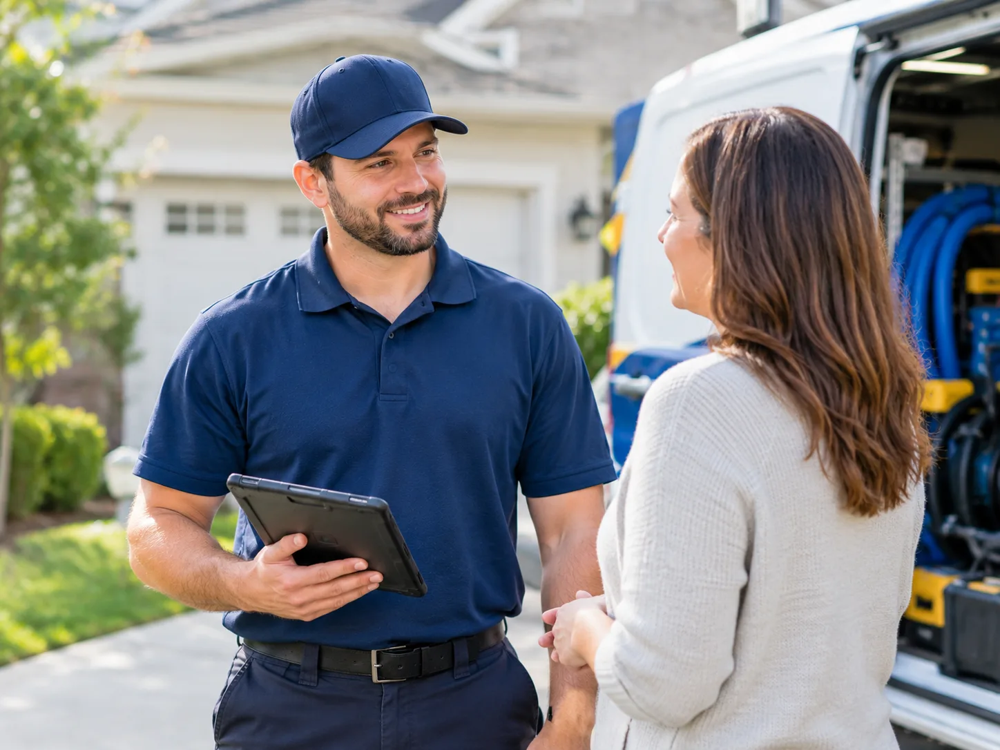 Sewage Backup Cleanup West Van Lear, KY FAQs